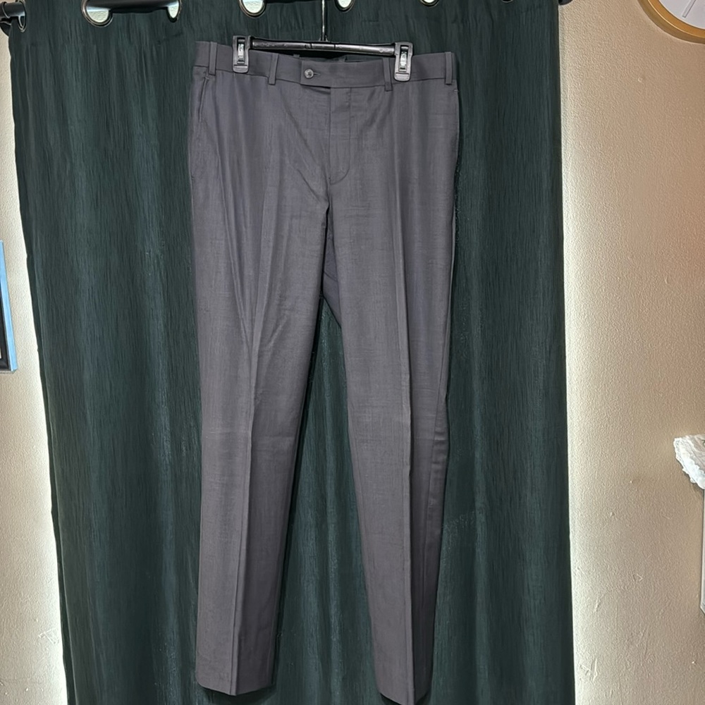 Paul Bentley Vantage Super 120’s Wool Dress Pants